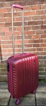 March Koffer Cabin Luggage 55 cm, Ophalen of Verzenden, Hard kunststof, 50 tot 60 cm, 35 tot 45 cm