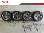 Originele Winterbandenset Bridgestone BMW X5 275/45R20 TPMS, Auto-onderdelen, Banden en Velgen, Ophalen, Gebruikt, 275 mm, Banden en Velgen