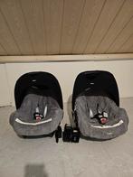 Maxi cosi met isofix, autostoel, kinderwagen, 0 t/m 10 kg, Maxi-Cosi, Gebruikt, Ophalen