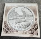 Canada - 50 Dollars 2015 - Bever, Postzegels en Munten, Munten | Amerika, Verzenden, Noord-Amerika, Setje, Zilver