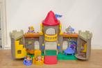 Little People meerdere riddersets, Kinderen en Baby's, Speelgoed | Fisher-Price, Ophalen, Zo goed als nieuw, Speelset, Met geluid