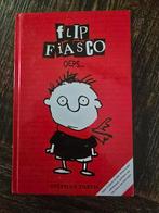 Flip Fiasco: Oeps..., Ophalen of Verzenden, Zo goed als nieuw, Stephan Pastis, Fictie algemeen