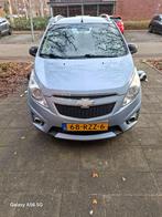 Chevrolet Spark 1.2 LT 16V Blauw, Auto's, Voorwielaandrijving, 4 cilinders, Blauw, Origineel Nederlands