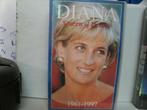 vhs 194b diana, Cd's en Dvd's, VHS | Film, Alle leeftijden, Ophalen of Verzenden, Zo goed als nieuw, Actie en Avontuur