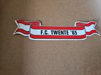 Fc Twente voetbal, Ophalen of Verzenden, Zo goed als nieuw, F.C. Twente, Poster, Plaatje of Sticker
