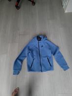 Blauwe Nike Tech Fleece Vest - XL, Blauw, Maat 46/48 (XL) of groter, Nike, Ophalen of Verzenden