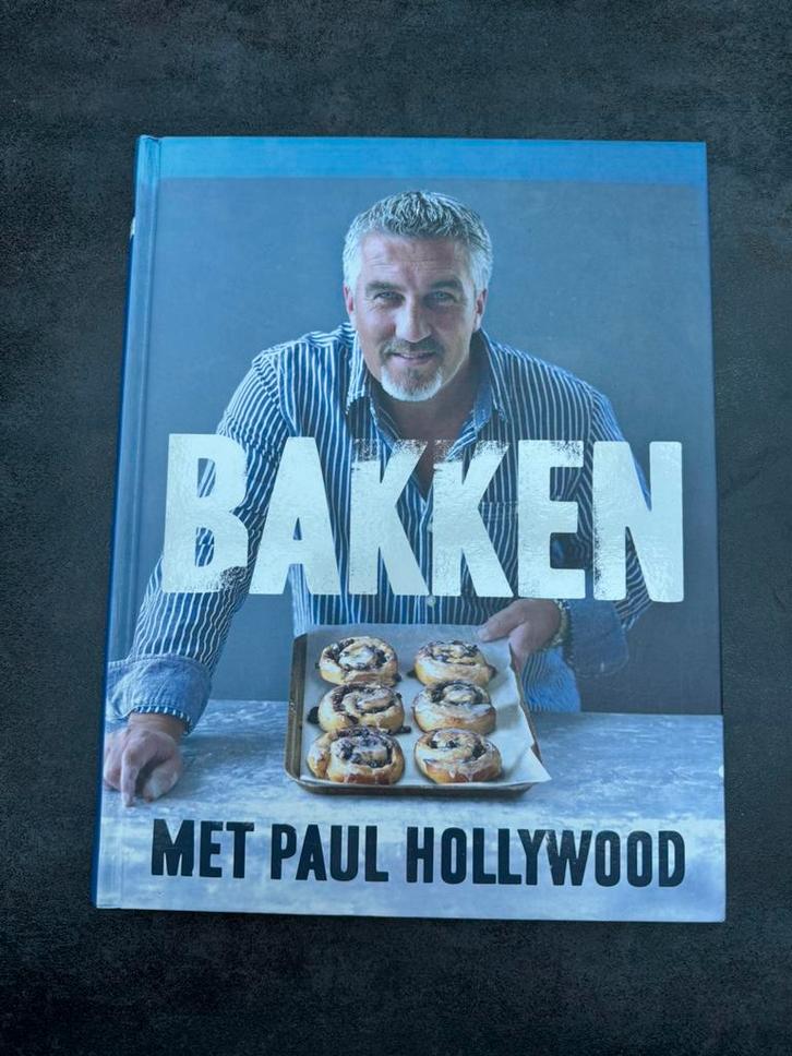 Paul Hollywood - Bakken met Paul Hollywood, Boeken, Kookboeken, Zo goed als nieuw, Azië en Oosters, Ophalen of Verzenden