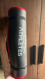 Workout yoga mat, Ophalen of Verzenden, Zo goed als nieuw, Yogamat