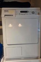Miele wasdroger soft care systeem T6841C, Witgoed en Apparatuur, Wasdrogers, Ophalen of Verzenden, Gebruikt, Luchtafvoer, 85 tot 90 cm