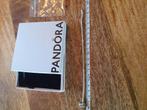 Pandora armband 19cm, Ophalen of Verzenden, Zo goed als nieuw, Met bedels of kralen, Zilver