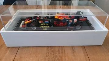 Verstappen beschikbaar voor biedingen