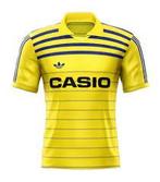 Opzoek naar NAC shirt seizoen 84’ - 85’, Sport en Fitness, Maat L, Ophalen, Zo goed als nieuw, Shirt