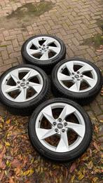 Audi A3 velgenset met 4seizoensbanden 17 inch, Auto-onderdelen, Banden en Velgen, Ophalen, 17 inch, Zomerbanden, 225 mm