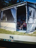 Geheel complete Fiamma Zip store 280, dus luifel+ tent IZGST, Caravans en Kamperen, Ophalen, Zo goed als nieuw