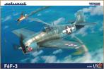 ROWASP | Eduard 1/72 F6F-3 Weekend Edition, Overige merken, 1:72 tot 1:144, Nieuw, Ophalen of Verzenden