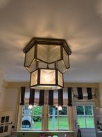 Antieke hanglamp, Ophalen