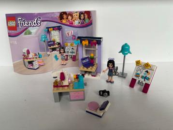 LEGO Friends 41115 - Emma's Creatieve Atelier beschikbaar voor biedingen