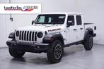 Jeep Gladiator 3.6 V6 285 pk Rubicon Grijs Kenteken 2-Zits N, Auto's, Jeep, Gebruikt, Wit, Bedrijf, Vierwielaandrijving