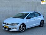 Volkswagen Polo 1.0 TSI BEATS APPLE CARPLAY NAP LED, Auto's, Volkswagen, Voorwielaandrijving, Euro 6, 1045 kg, Leder en Stof