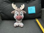 Nieuwe zgan Disney Frozen Sven knuffel pluche 20cm, Verzamelen, Disney, Ophalen, Overige figuren, Nieuw, Knuffel