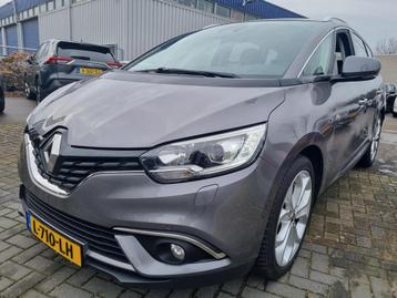 Renault Grand Scénic 1.7 Blue dCi Limited 7p. Leder Nieuwst beschikbaar voor biedingen