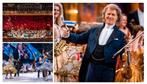 Andre Rieu kerstconcert Maastricht 21 Dec 2024 Sectie 2., Tickets en Kaartjes, December, Twee personen