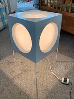 Carl Moor Cube vloerlamp, ontworpen voor BAG Turgi in jaren, Ophalen of Verzenden, Zo goed als nieuw, 150 tot 200 cm