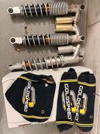 Quad/ATV Pickyback Schokdempers & Vering - Goldspeed, Motoren, Ophalen of Verzenden, Gebruikt
