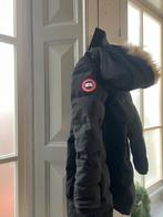 Authentieke canada goose jas, Zwart, Canada Goose, Ophalen of Verzenden, Zo goed als nieuw