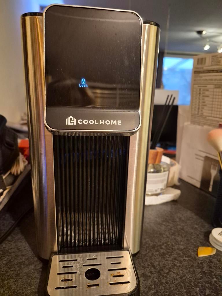 Heetwatertap/heetwaterdispenser Coolhome, Huis en Inrichting, Keuken | Keukenbenodigdheden, Ophalen, Zo goed als nieuw
