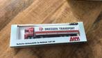 Daf Driessen Transport. Verzendkosten koper, Verzenden, Nieuw, Bus of Vrachtwagen, AWM
