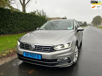 Volkswagen Passat Variant 1.6 TDI Business Edition R DSG/NAP beschikbaar voor biedingen