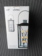 Sfeervolle Lantaarn met LED Verlichting, Ophalen of Verzenden