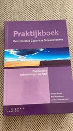 Praktijkboek Geïntegreerde Cognitieve Gedragstherapie, Ophalen of Verzenden, Beta, Zo goed als nieuw