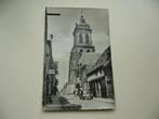 SCHOONHOVEN  >  KOESTRAAT MET TOREN, Ophalen of Verzenden, 1940 tot 1960, Gelopen, Zuid-Holland
