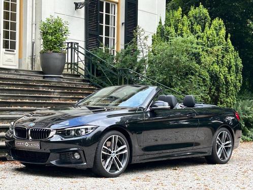 BMW 4 Serie Cabrio 440i, M-pakket, Matrix LED (bj 2017), Auto's, BMW, Bedrijf, Te koop, 4-Serie, ABS, Airbags, Airconditioning