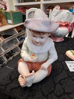 Groot porseleinen beeld ot, Ophalen of Verzenden