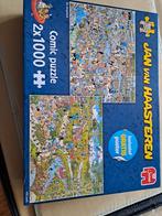 Van Haasteren  drogisterij/het park, Hobby en Vrije tijd, Denksport en Puzzels, Ophalen, Zo goed als nieuw