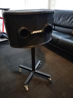 set Bose 802 standaards, Ophalen of Verzenden, 120 watt of meer, Front, Rear of Stereo speakers, Bose