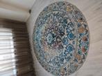 3 maal Cheverny Kleurrijk Vintage Vloerkleed (mag ook apart), Huis en Inrichting, Ophalen, Gebruikt, 150 tot 200 cm, 200 cm of meer