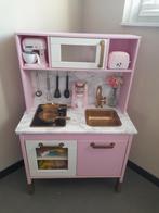 Speelkeuken., Ophalen of Verzenden, Zo goed als nieuw, Hout, Speelkeuken