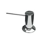 Reginox R20180 zeepdispenser, chroom, NIEUW, Minder dan 50 cm, Overige kleuren, Nieuw, Ophalen of Verzenden