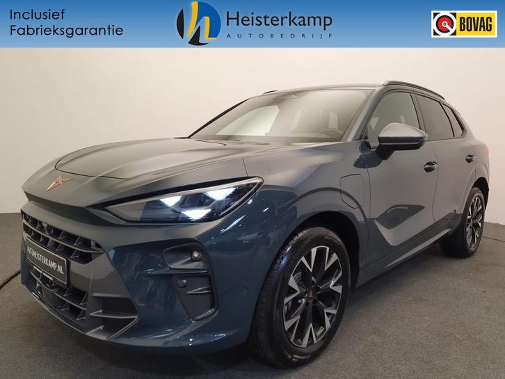 CUPRA Terramar 1.5 TSI e-Hybrid 204pk DSG/AUT Wegklapbare tr, Auto's, Cupra, Bedrijf, Te koop, Terramar, 360° camera, ABS, Achteruitrijcamera