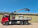Container met kraan te koop, Ophalen