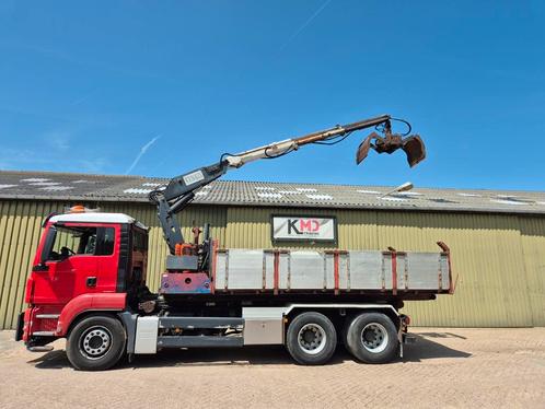 Container met kraan te koop, Zakelijke goederen, Machines en Bouw | Keten en Containers, Ophalen