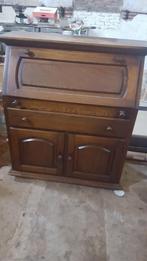 Eiken Secretaire, Huis en Inrichting, Nieuw, Ophalen