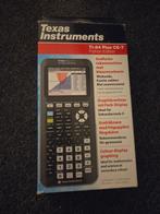 Texas Instrument Ti-84, Diversen, Rekenmachines, Ophalen of Verzenden, Grafische rekenmachine, Zo goed als nieuw