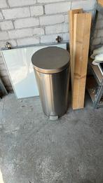Brabantia vuilnisbak, Huis en Inrichting, Woonaccessoires | Prullenbakken, Ophalen