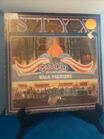 Styx - Paradise Theatre LP, Cd's en Dvd's, Vinyl | Rock, Ophalen of Verzenden, Zo goed als nieuw, 12 inch, Poprock