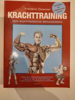 Krachttraining - Frederic Delavier, Ophalen of Verzenden